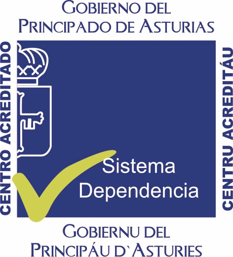 Acreditación sistema dependencia del Principado de Asturias